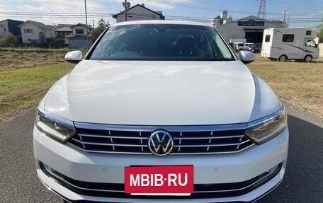 Volkswagen Passat B8 рестайлинг, 2017 год, 1 520 001 рублей, 9 фотография