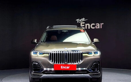 BMW X7, 2021 год, 7 700 000 рублей, 3 фотография