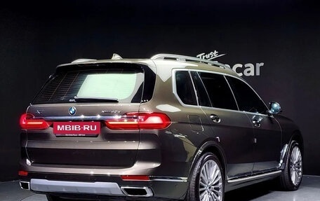 BMW X7, 2021 год, 7 700 000 рублей, 2 фотография