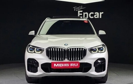 BMW X5, 2022 год, 7 750 000 рублей, 3 фотография