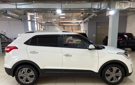 Hyundai Creta I рестайлинг, 2016 год, 1 751 000 рублей, 6 фотография