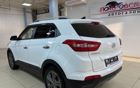 Hyundai Creta I рестайлинг, 2016 год, 1 751 000 рублей, 10 фотография