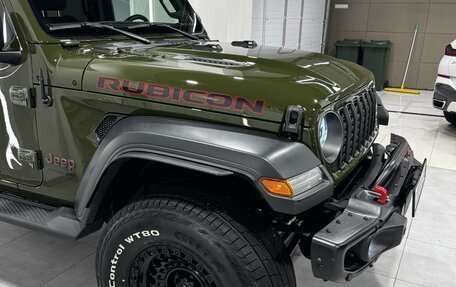 Jeep Wrangler, 2020 год, 6 100 000 рублей, 10 фотография