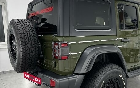 Jeep Wrangler, 2020 год, 6 100 000 рублей, 7 фотография