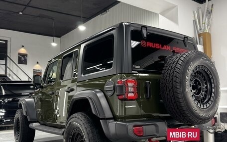 Jeep Wrangler, 2020 год, 6 100 000 рублей, 8 фотография