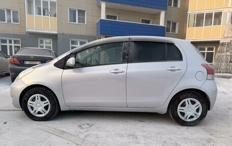 Toyota Vitz, 2009 год, 720 000 рублей, 4 фотография