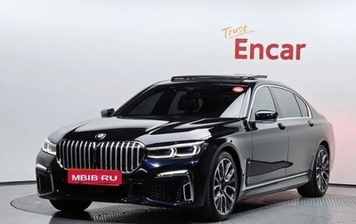 BMW 7 серия, 2021 год, 6 900 000 рублей, 1 фотография