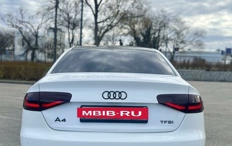 Audi A4, 2013 год, 1 750 000 рублей, 5 фотография