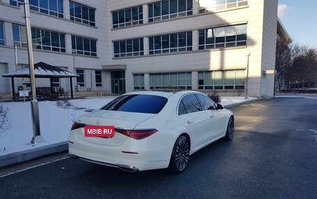 Mercedes-Benz S-Класс, 2022 год, 12 960 013 рублей, 5 фотография