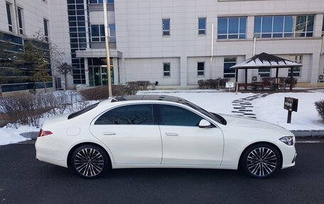 Mercedes-Benz S-Класс, 2022 год, 12 960 013 рублей, 6 фотография