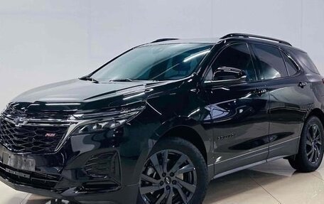 Chevrolet Equinox III, 2021 год, 2 382 000 рублей, 3 фотография