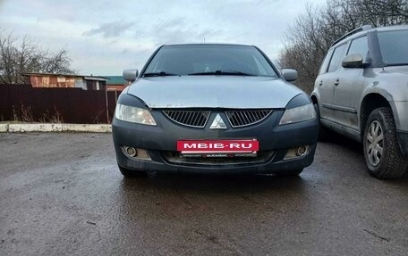 Mitsubishi Lancer IX, 2005 год, 430 000 рублей, 10 фотография