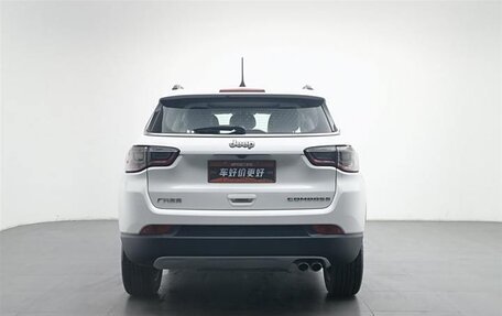 Jeep Compass II, 2021 год, 1 450 000 рублей, 5 фотография