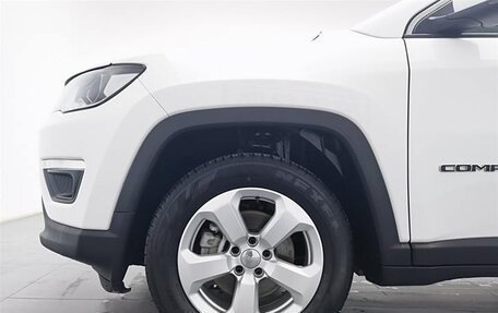 Jeep Compass II, 2021 год, 1 450 000 рублей, 10 фотография