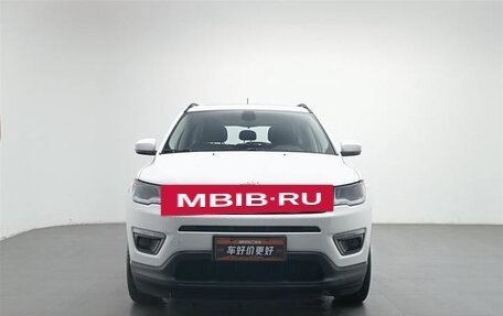 Jeep Compass II, 2021 год, 1 450 000 рублей, 3 фотография