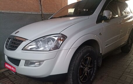 SsangYong Kyron I, 2014 год, 1 300 000 рублей, 1 фотография