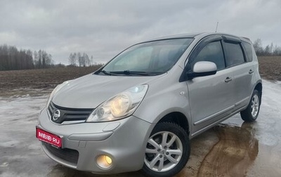 Nissan Note II рестайлинг, 2011 год, 730 000 рублей, 1 фотография