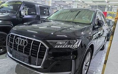 Audi Q7, 2021 год, 5 940 000 рублей, 1 фотография