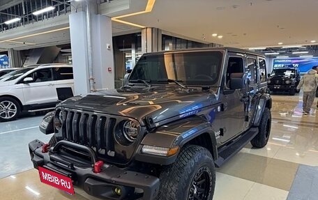 Jeep Wrangler, 2021 год, 3 560 000 рублей, 1 фотография