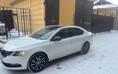 Skoda Octavia, 2019 год, 1 709 000 рублей, 1 фотография