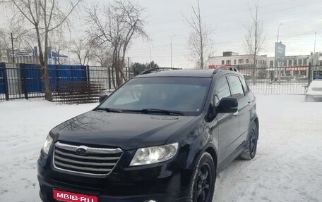 Subaru Tribeca I рестайлинг, 2007 год, 1 020 000 рублей, 1 фотография