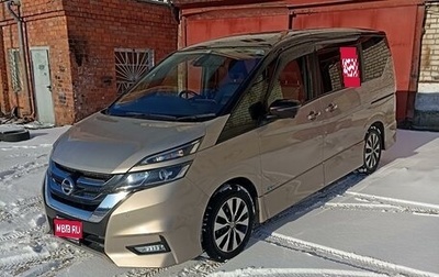 Nissan Serena IV, 2016 год, 2 250 000 рублей, 1 фотография