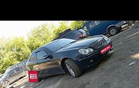 Mercedes-Benz C-Класс, 2005 год, 750 000 рублей, 1 фотография