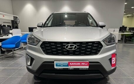 Hyundai Creta I рестайлинг, 2020 год, 2 310 000 рублей, 2 фотография