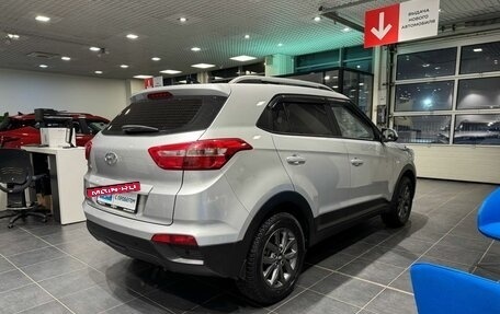 Hyundai Creta I рестайлинг, 2020 год, 2 310 000 рублей, 4 фотография