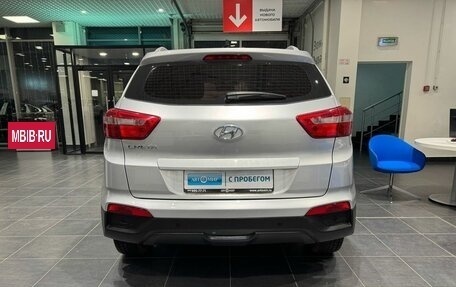 Hyundai Creta I рестайлинг, 2020 год, 2 310 000 рублей, 5 фотография