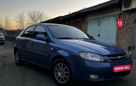 Chevrolet Lacetti, 2005 год, 365 000 рублей, 4 фотография