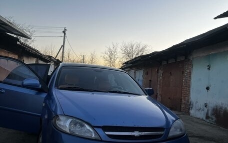 Chevrolet Lacetti, 2005 год, 365 000 рублей, 9 фотография