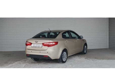 KIA Rio III рестайлинг, 2013 год, 1 095 000 рублей, 5 фотография