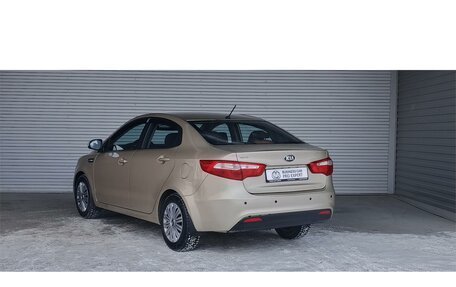 KIA Rio III рестайлинг, 2013 год, 1 095 000 рублей, 7 фотография