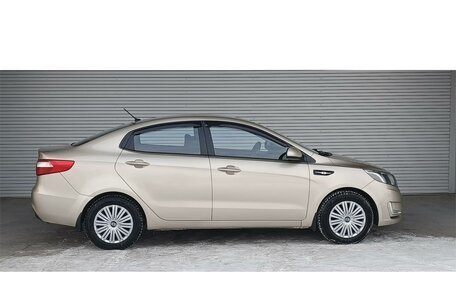 KIA Rio III рестайлинг, 2013 год, 1 095 000 рублей, 4 фотография