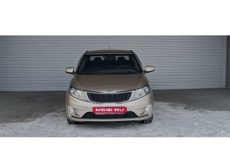 KIA Rio III рестайлинг, 2013 год, 1 095 000 рублей, 2 фотография