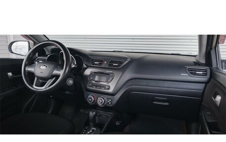 KIA Rio III рестайлинг, 2013 год, 1 095 000 рублей, 13 фотография