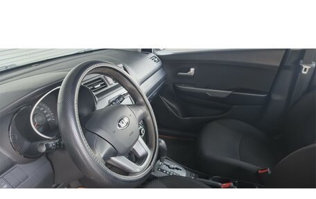 KIA Rio III рестайлинг, 2013 год, 1 095 000 рублей, 16 фотография