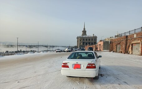 Nissan Bluebird XI, 2000 год, 370 000 рублей, 4 фотография