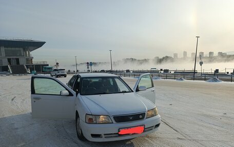 Nissan Bluebird XI, 2000 год, 370 000 рублей, 5 фотография