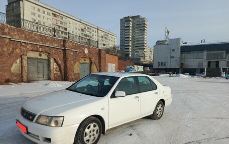 Nissan Bluebird XI, 2000 год, 370 000 рублей, 3 фотография