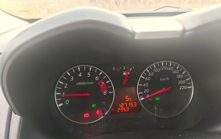 Nissan Note II рестайлинг, 2011 год, 730 000 рублей, 5 фотография