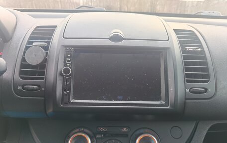 Nissan Note II рестайлинг, 2011 год, 730 000 рублей, 8 фотография