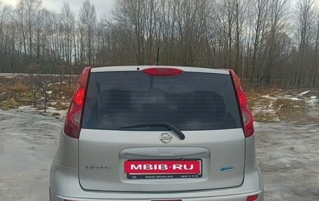 Nissan Note II рестайлинг, 2011 год, 730 000 рублей, 10 фотография