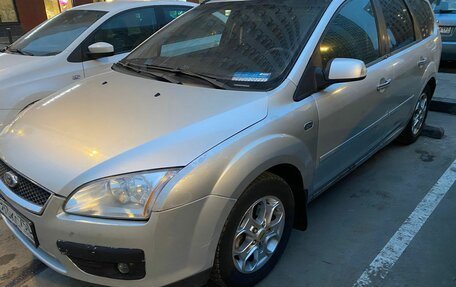 Ford Focus II рестайлинг, 2007 год, 320 000 рублей, 11 фотография