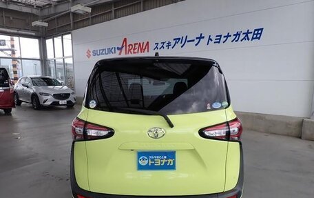 Toyota Sienta II, 2021 год, 1 243 000 рублей, 6 фотография