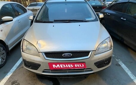 Ford Focus II рестайлинг, 2007 год, 320 000 рублей, 12 фотография