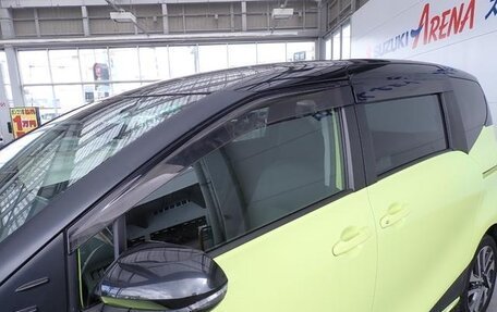 Toyota Sienta II, 2021 год, 1 243 000 рублей, 33 фотография