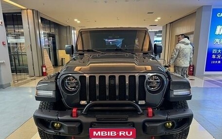 Jeep Wrangler, 2021 год, 3 560 000 рублей, 2 фотография