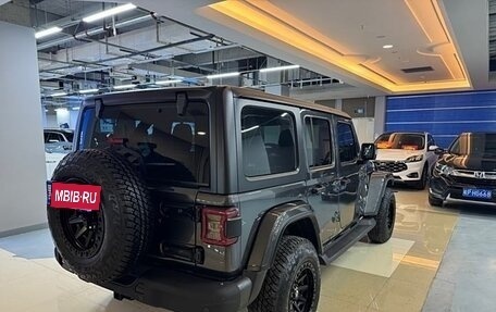 Jeep Wrangler, 2021 год, 3 560 000 рублей, 4 фотография